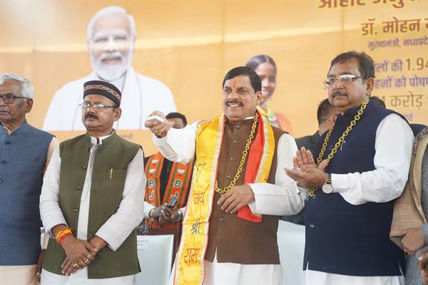 शहडोल में खुलेगा नया शासकीय महाविद्यालय – मुख्यमंत्री डॉ. यादव;