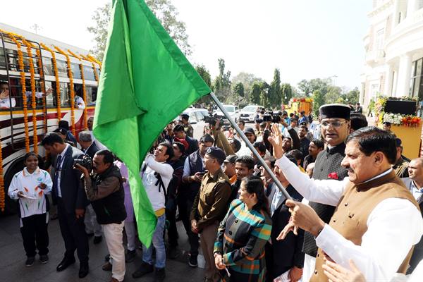 खिलाड़ियों के विकास के लिए प्रत्येक सुझाव और प्रस्ताव मान्य होगा – मुख्यमंत्री डॉ. यादव
