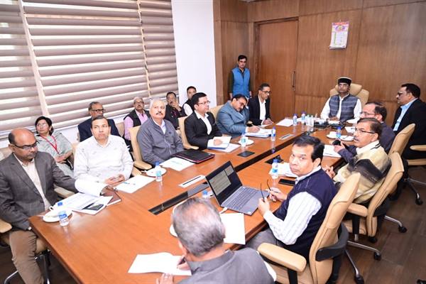प्रधानमंत्री श्री मोदी और केंद्रीय सहकारिता मंत्री श्री शाह के विजन पर क्रियान्वयन सुनिश्चित हो: मंत्री श्री सारंग;