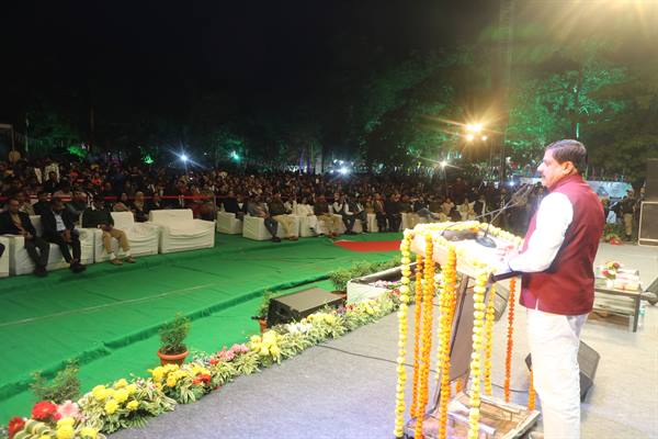 महात्मा गांधी की राम राज्य की परिकल्पना सुशासन का प्रतीक है : मुख्यमंत्री डॉ. यादव;