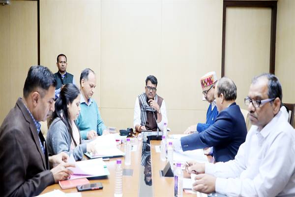 वनोपज आधारित अर्थव्यवस्था को और ज्यादा मजबूत बनाया जायेगा – वन एवं पर्यावरण मंत्री श्री चौहान;