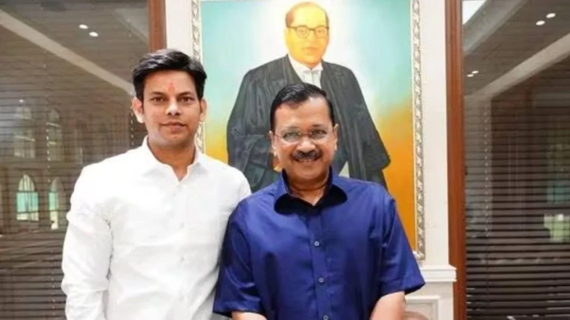 आम आदमी के विधायक प्रकाश जारवाल को दिल्ली की राउज एवेन्यू कोर्ट ने आत्महत्या के मामले में दोषी करार दिया