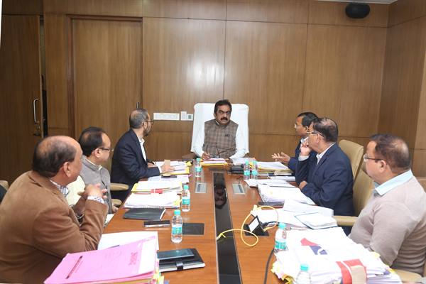 988 करोड़ रुपये की लागत से इंदौर-उज्जैन हाईवे सिक्स लेन बनेगा : मंत्री श्री सिंह