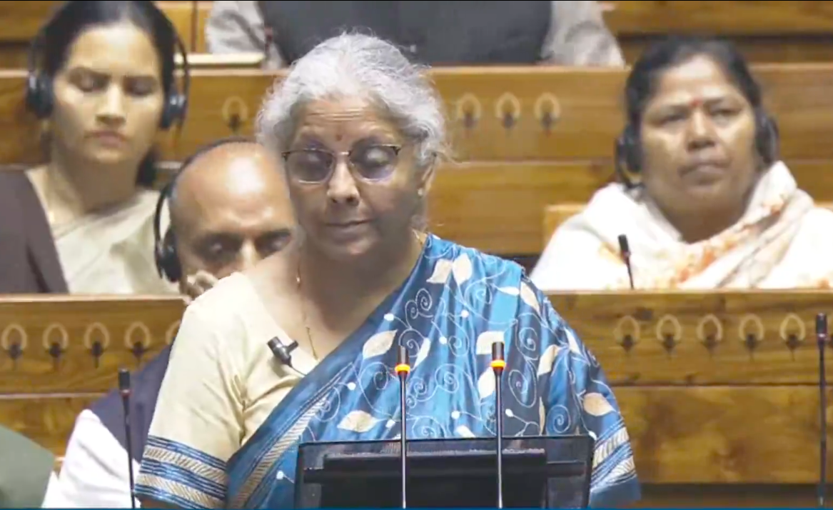 अधीर रंजन के आरोपों पर निर्मला सीतारमण को आया गुस्सा;