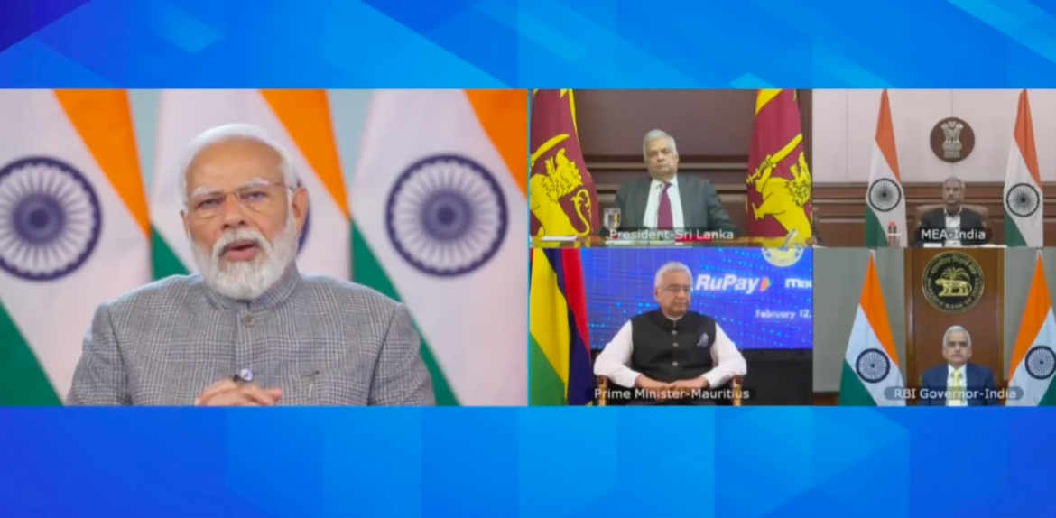 UPI हुआ श्रीलंका और मॉरीशस में लॉन्च;