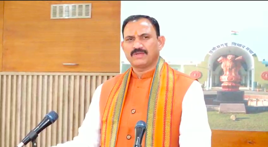 मुख्यमंत्री श्री विष्णु देव साय के निर्देश पर स्वास्थ्य विभाग में विशेषज्ञ चिकित्सकों की भर्ती प्रक्रिया प्रारंभ