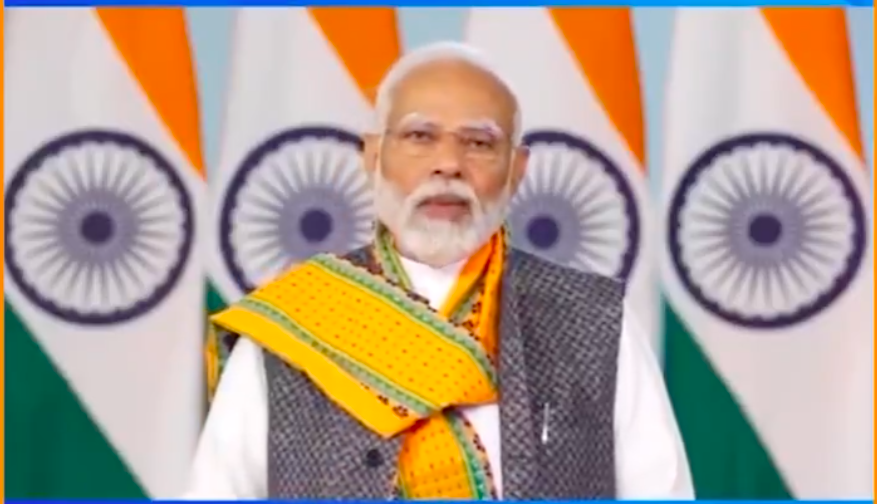 PM मोदी ने दिया राजस्थान को खास तोहफा