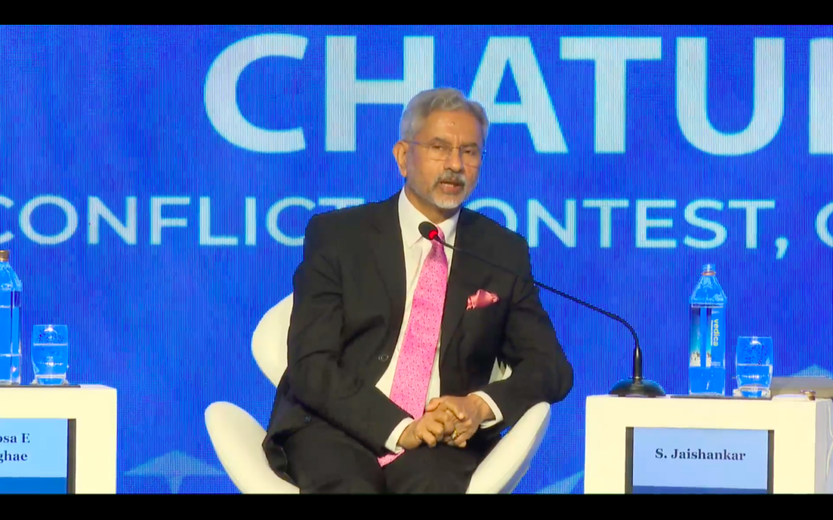 भारत-अमेरिका संबंधों और FTA पर बोले एस जयशंकर