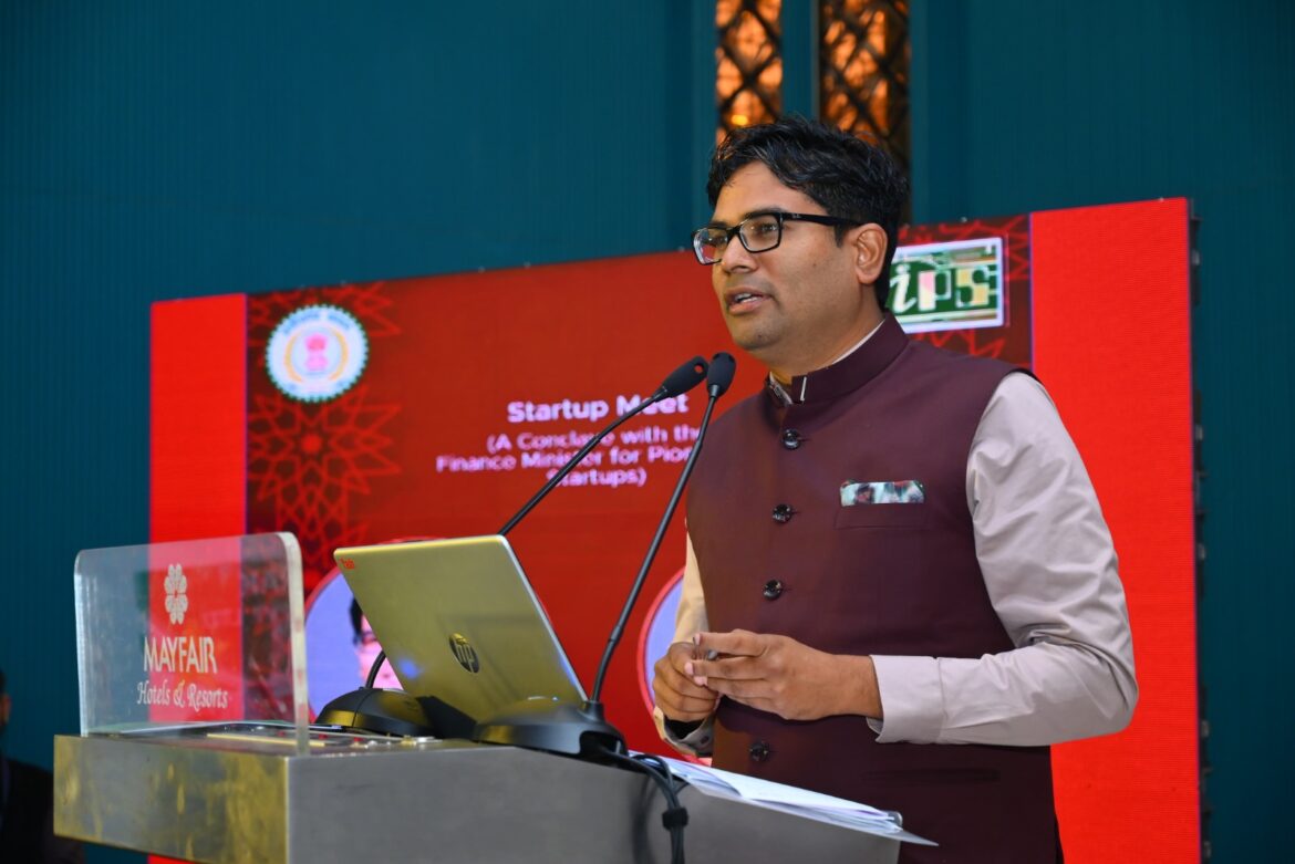 छत्तीसगढ़ की जीडीपी को आगामी 5 वर्षों में दोगुना किया जाना प्रमुख लक्ष्यः वित्त मंत्री श्री ओपी चौधरी