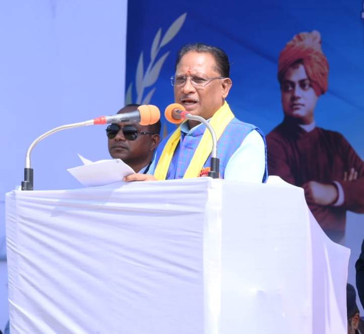 मुख्यमंत्री किसान मेला-2024 कार्यक्रम में हुए शामिल