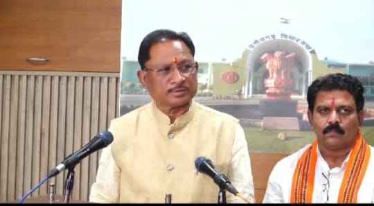मुख्यमंत्री श्री विष्णु देव साय ने विधानसभा में की बड़ी घोषणा