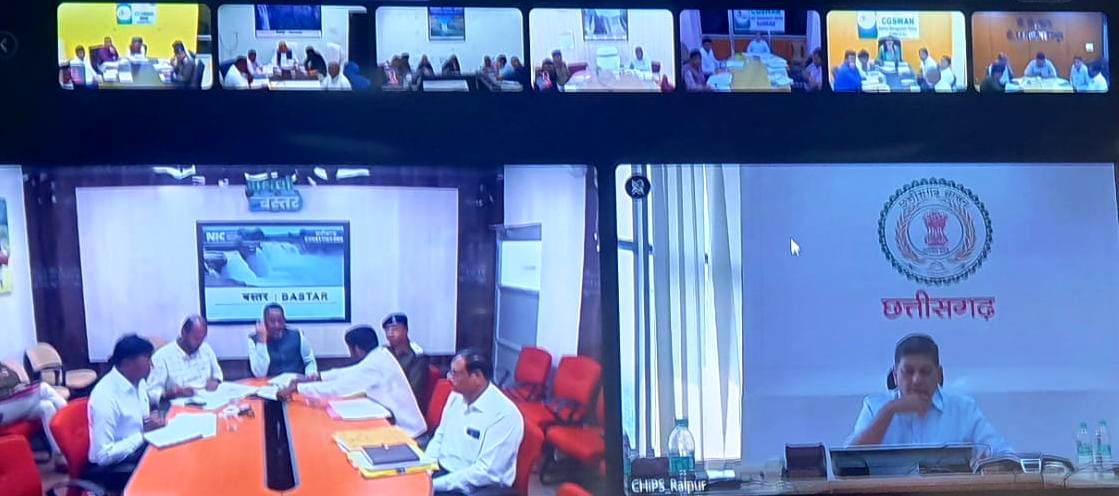 सड़क सुरक्षा संबंधी जन जागरूकता कार्यक्रमों का हो आयोजन: मुख्य सचिव श्री जैन