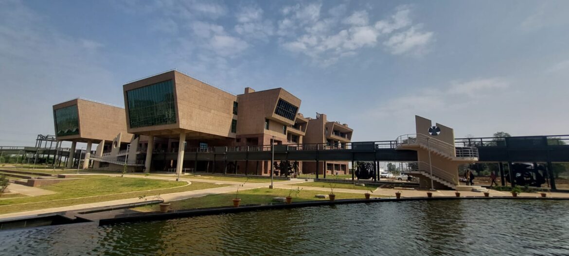 LIVE :प्रधानमंत्री श्री नरेंद्र मोदी द्वारा आईआईटी, भिलाई के स्थायी परिसर का वर्चुअल लोकार्पण