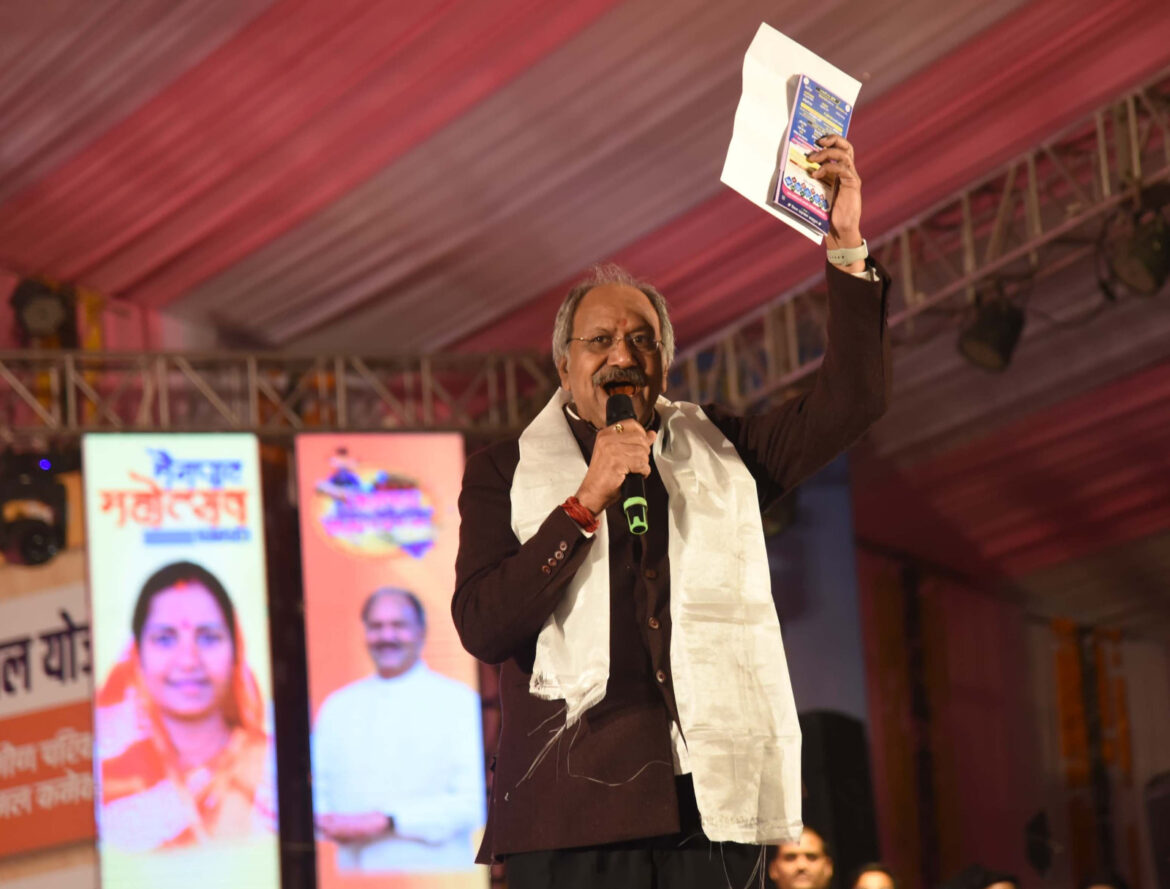 मैनपाट में शिमला-मनाली की तर्ज पर बनेगा मॉल रोड: पर्यटन मंत्री श्री अग्रवाल