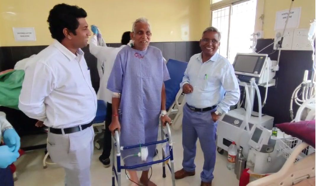 आर्थिक रूप से कमजोर नागरिकों को 5 लाख रूपए तक मुफ्त इलाज की सुविधा