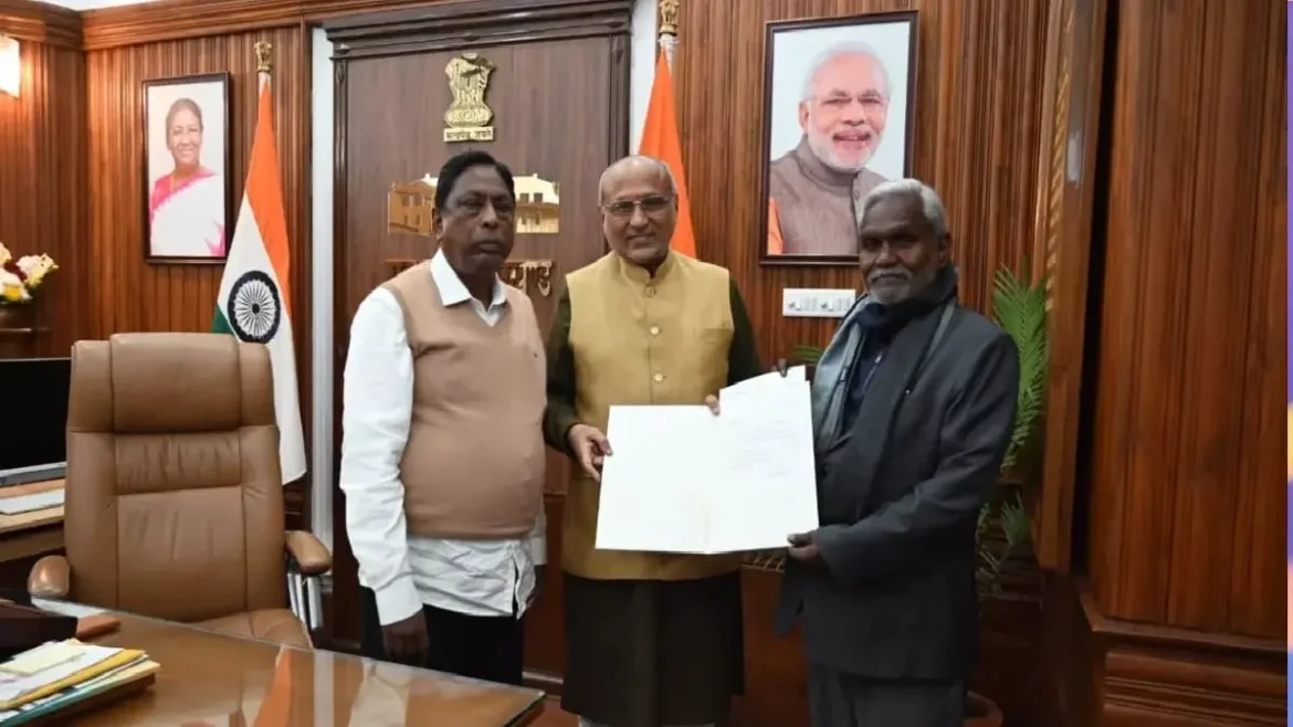 चंपई सोरेन होंगे झारखंड के नए मुख्यमंत्री:आज लेंगे शपथ;