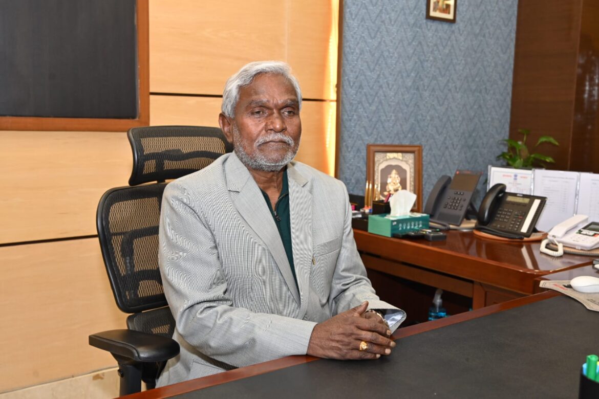 झारखंड के मुख्यमंत्री चंपई सोरने ने विधानसभा में बहुमत साबित किया ;