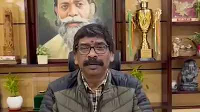 झारखंड के पूर्व सीएम हेमंत सोरेन को 5 दिन की ईडी हिरासत में भेजा गया;