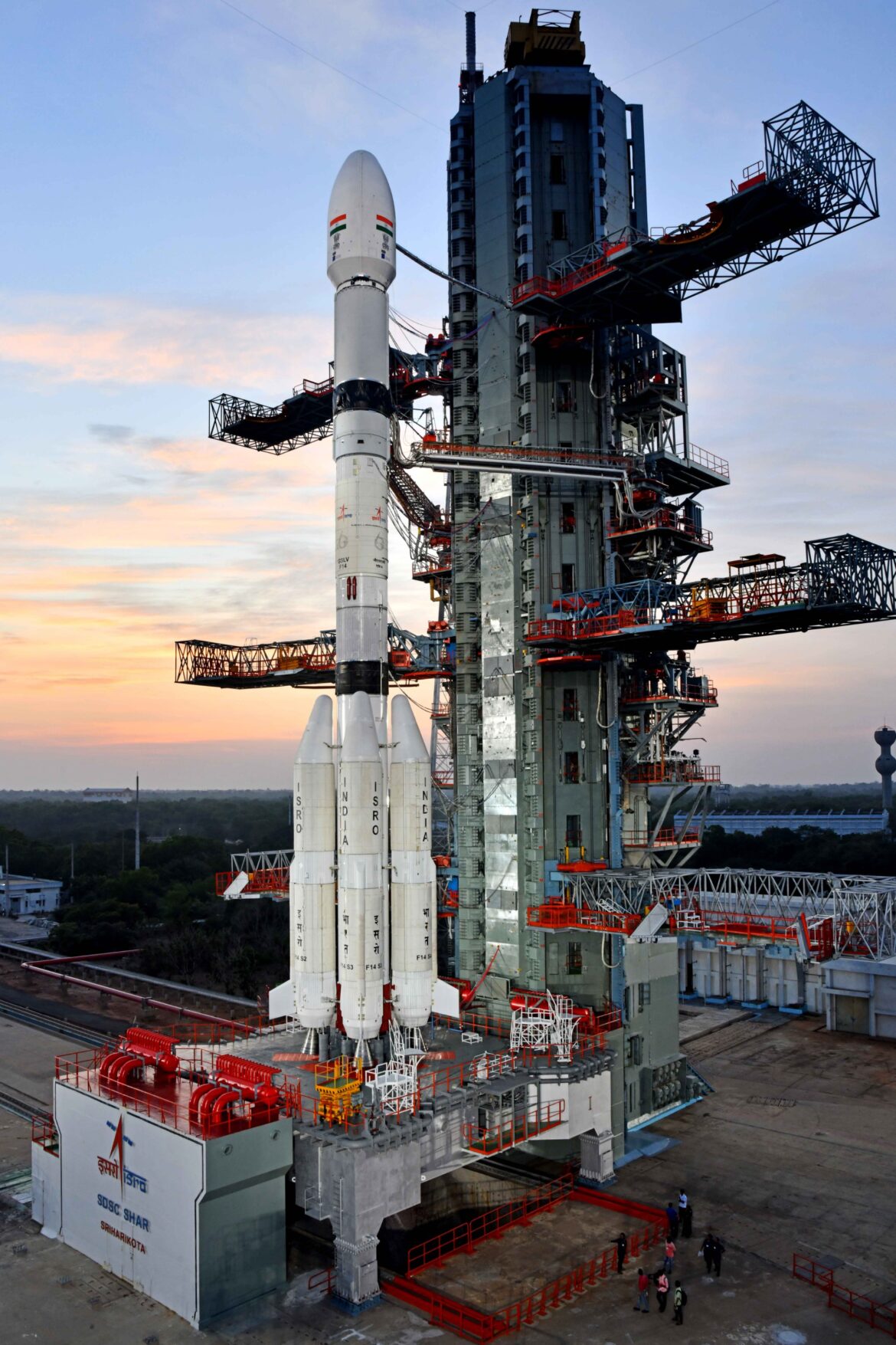 ISRO का GSLV F14 रॉकेट आज होगा लॉन्च;