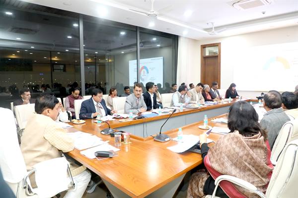 प्रदेश के विकास और अर्थव्यवस्था को सुदृढ़ करने के लिए हर क्षेत्र में होंगे कार्य : मुख्यमंत्री डॉ.यादव;