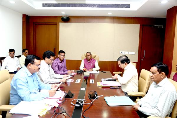 44 करोड़ की राशि से शासकीय नर्सरियों का सुदृढ़ीकरण होगा : मंत्री श्री कुशवाह