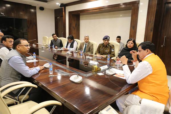 हरदा की दु:खद घटना में घायलों के इलाज के लिए हरसंभव व्यवस्था – मुख्यमंत्री डॉ. यादव;