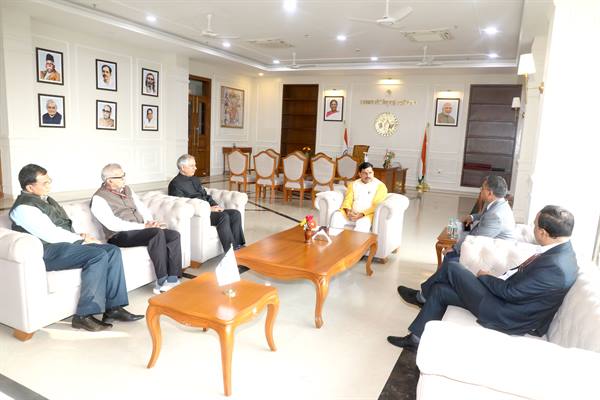 प्रदेश में तुअर उत्पादन को बढ़ावा देने के लिए विशेष अभियान चलाया जाएगा : मुख्यमंत्री डॉ.यादव;