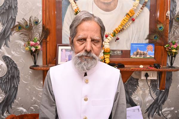 यही अपेक्षा है कि सरकार के सहयोग से माच कला निरंतर समृद्ध होती रहे – पदमश्री श्री ओम प्रकाश शर्मा