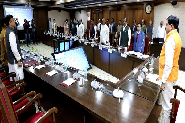 प्रधानमंत्री श्री मोदी की मंशानुरूप जनजातीय क्षेत्रों में चिकित्सा सुविधा विस्तार की योजना होगी क्रियांवित : मुख्यमंत्री डॉ. यादव;