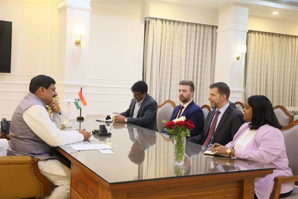 प्रदेश में वुमन लीडरशिप एक्सचेंज कार्यक्रम प्रारंभ होंगे;