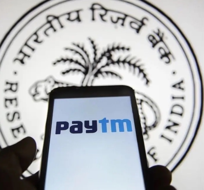 Paytm की कई सेवाओं पर RBI ने लगाई रोक;