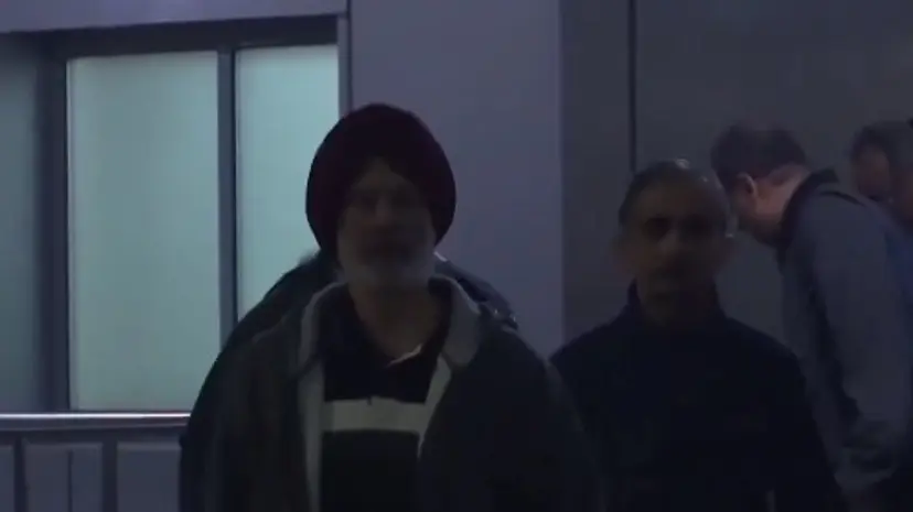 कतर ने मौत की सजा पाए 8 भारतीय पूर्व नौ सैनिकों को किया रिहा;