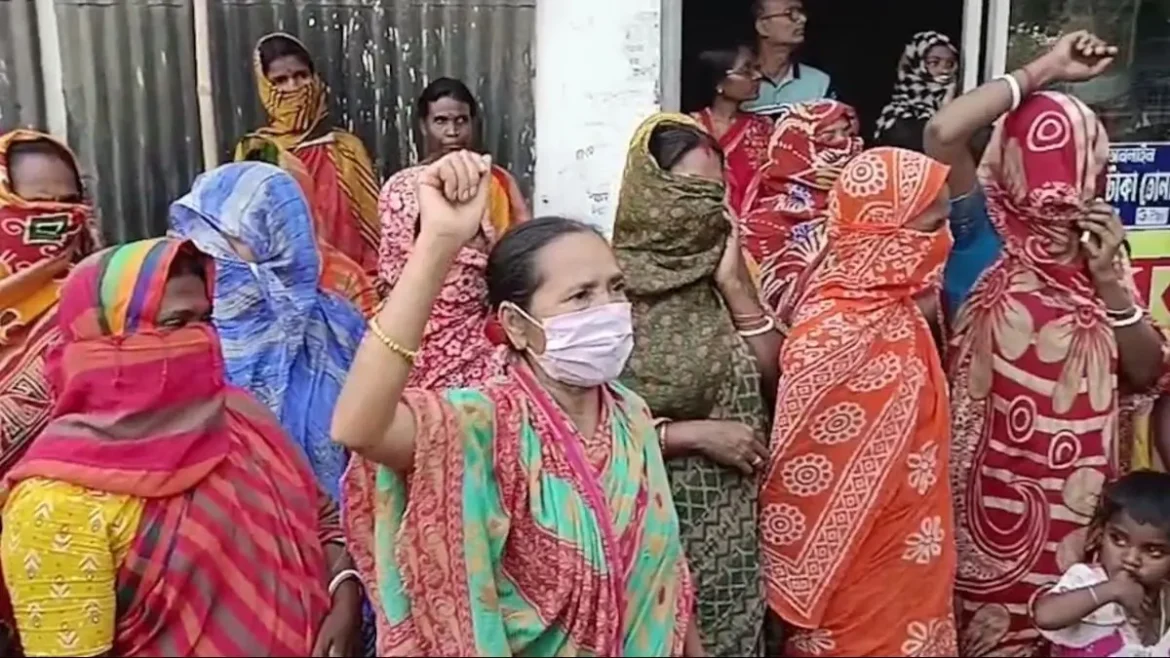 संदेशखाली में NHRC की एंट्री