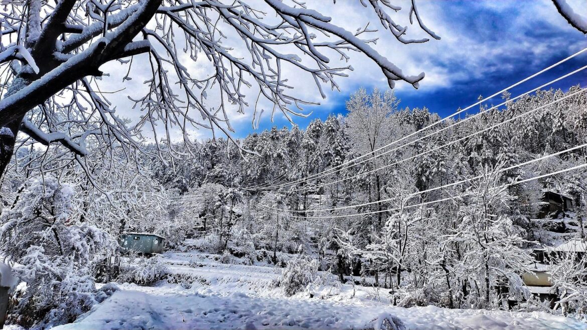 जानिए देश में मौसम का हाल