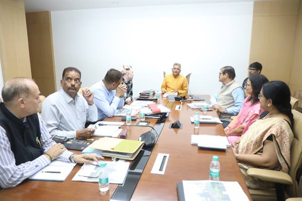 जबलपुर इंजीनियरिंग महाविद्यालय को “टेक्नोलॉजी हब” बनाने की दिशा में हो क्रियान्वयन : तकनीकी शिक्षा मंत्री श्री परमार