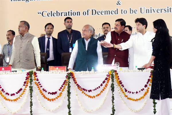 प्रधानमंत्री श्री नरेंद्र मोदी के नेतृत्व में शिक्षा क्षेत्र को नई दिशा – मुख्यमंत्री डॉ. मोहन यादव