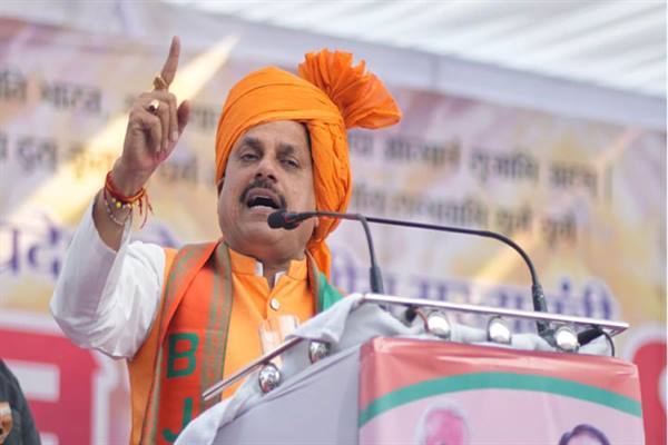 देश के सभी क्षेत्रों में हो रहा विकास : मुख्यमंत्री डॉ. यादव