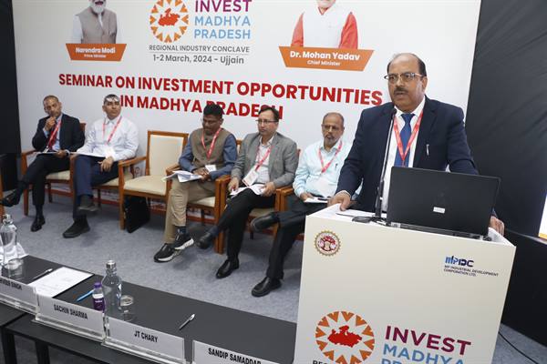 मध्यप्रदेश कृषि, खाद्य और डेयरी प्रोसेसिंग में निवेश के लिए देश का सर्वाधिक अनुकूल राज्य