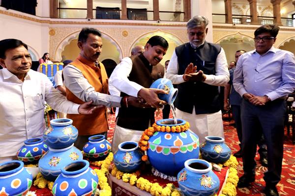 शासन के सभी अंग सुशासन का प्रतीक बनें – मुख्यमंत्री डॉ. यादव