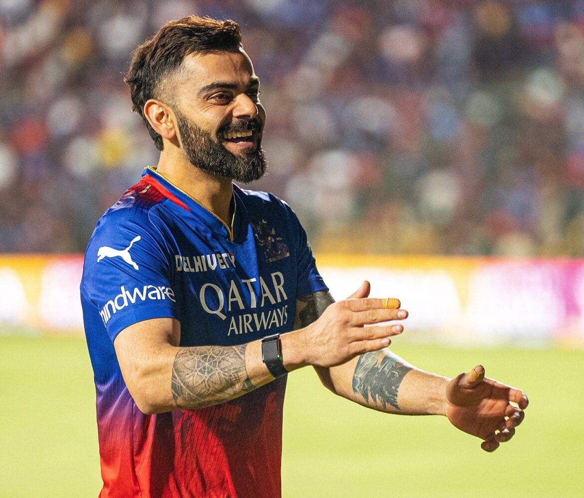 IPL 2024: बेंगलुरु ने पंजाब को 4 विकेट से हराया;