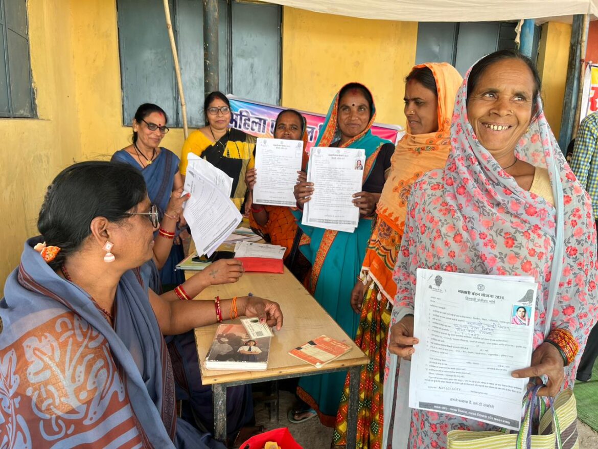 महतारी वंदन योजना महिलाओं को बनाएगी आर्थिक रूप से मजबूत