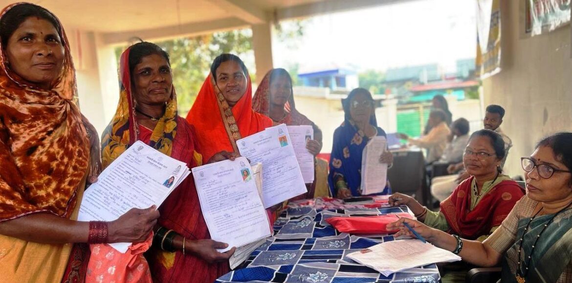 महिला सशक्तिकरण की दिशा में अभिनव पहल: महतारी वंदन योजना