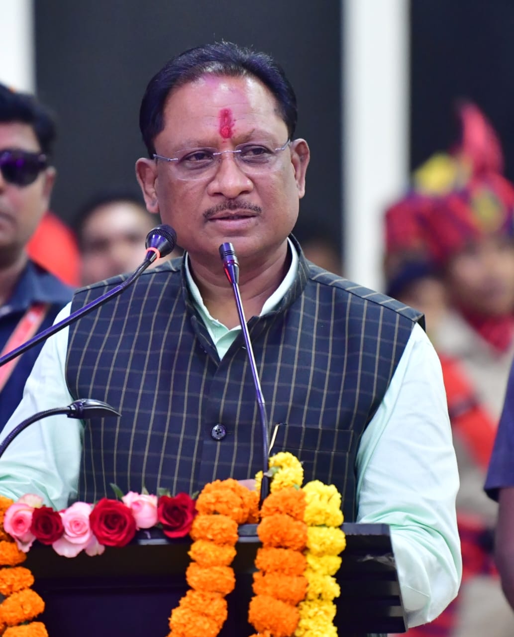 पूर्व मुख्यमंत्री के बयान पर CM साय ने उठाए सवाल : आतंकियों के एनकाउंटर से कांग्रेस को दर्द क्यों?