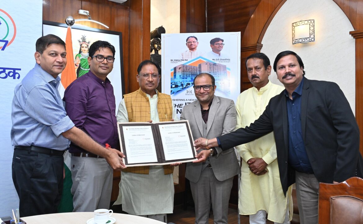 आईटी और आईटी आधारित अन्य सेवा प्रदाताओं के लिए छत्तीसगढ़ में भविष्य बहुत उज्ज्वल: मुख्यमंत्री श्री साय