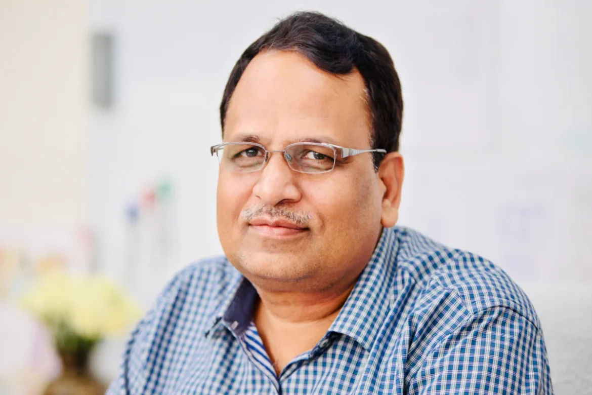 AAP नेता सत्येन्द्र जैन को सुप्रीम कोर्ट बड़ा झटका