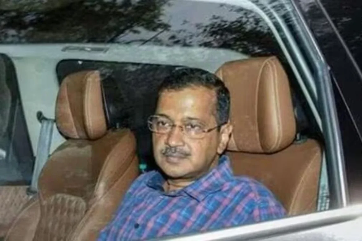 दिल्ली के मुख्य मंत्री अरविंद केजरीवाल को शराब घोटाला से जुड़े मनी लॉन्ड्रिंग मामले में जमानत मिल गई