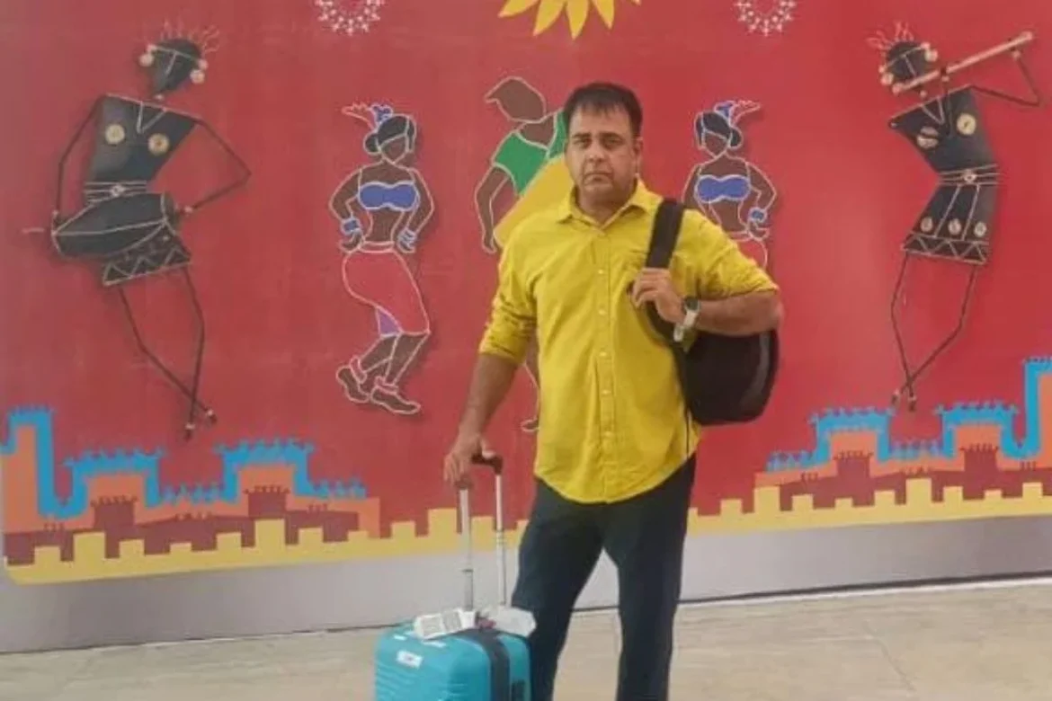 टेनिस कोच की मौत, खिलाड़ियों को ट्रेनिंग देने के दौरान सीने में हुई तेज दर्द