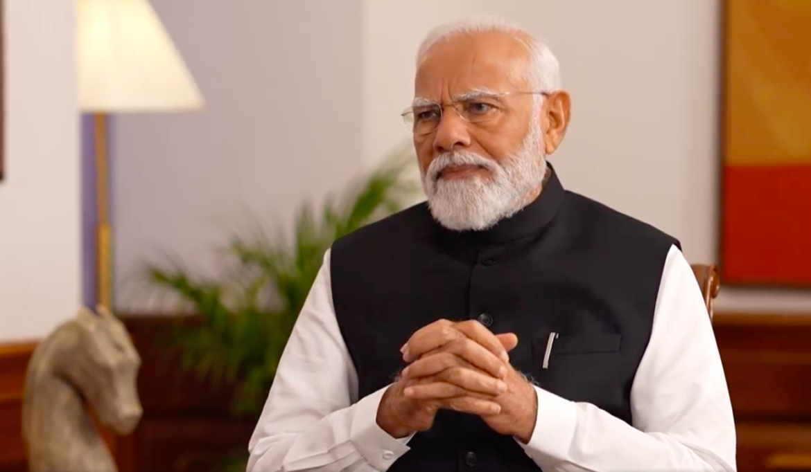 ‘दबाव पर धैर्य की जीत हो’ – प्रधानमंत्री मोदी ने परीक्षा के तनाव को कम करने के लिए साझा किया विशेष लेख