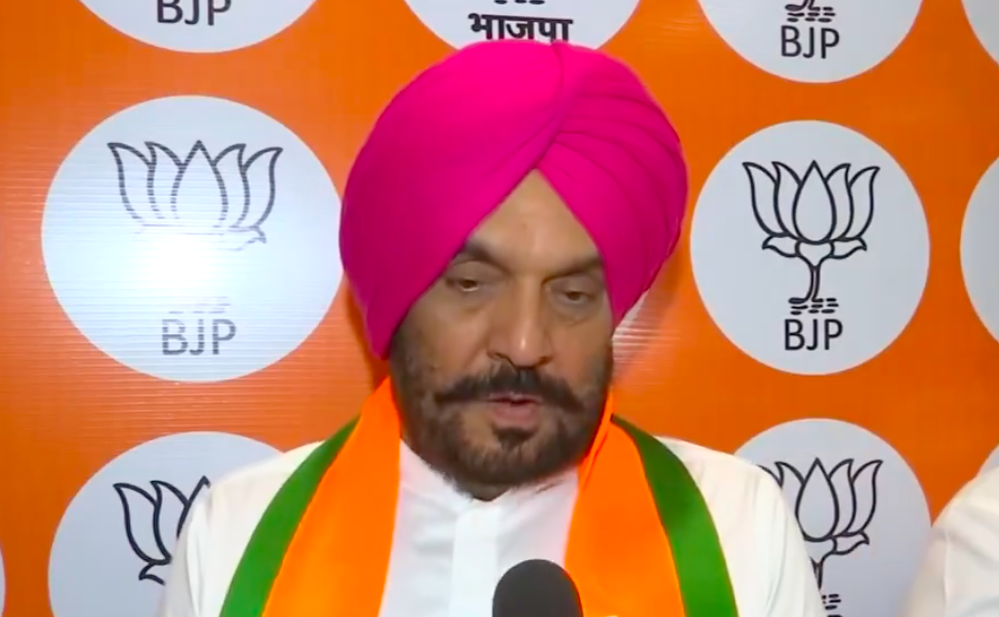 भाजपा में शामिल हुए तजिंदर सिंह बिट्टू और करमजीत कौर
