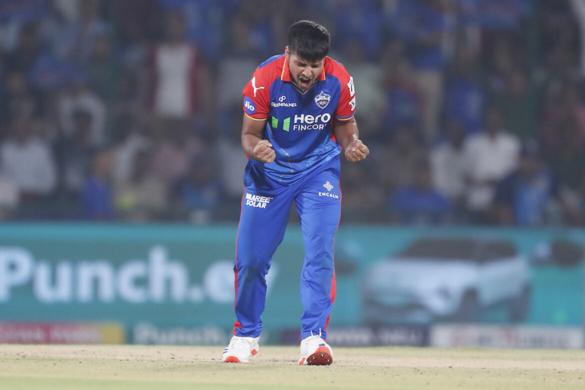 दिल्ली कैपिटल्स ने गुजरात टाइटंस को चार रन से हराया